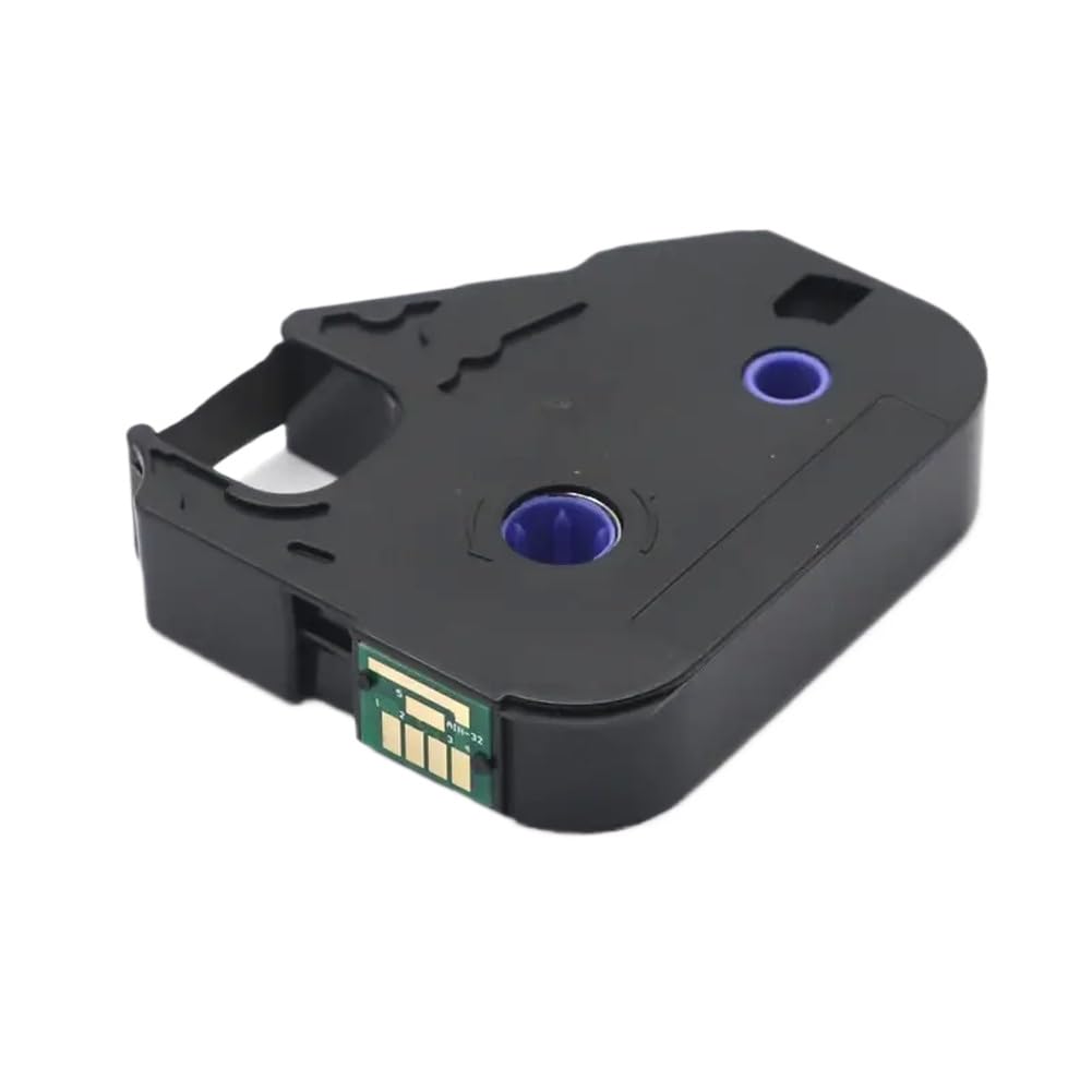 Cinta de Tinta para máquina de Escribir, Paquete de 5, Compatible con impresoras Mark 1 Pro ID, Incluidas MK2600, MK2500, MK2100, MK2000, MK1500, MK1100