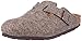 Produktbild Birkenstock Unisex Boston Wolle Clogs, Braun (Cacao), 39 EU
