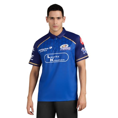 Skechers Mumbai Indians IPL Jersey At Rs.165 (Effective)