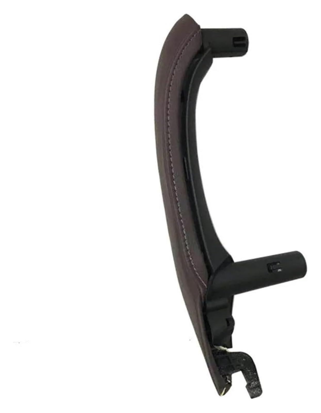 Fangziqq Rear Right Moka For X3 X4 F25 F26 2010-2016 Rhd Car Interior Door Handle Cover Driver Armrest Trim Car Inner Door Handle(Rear Right Moka)