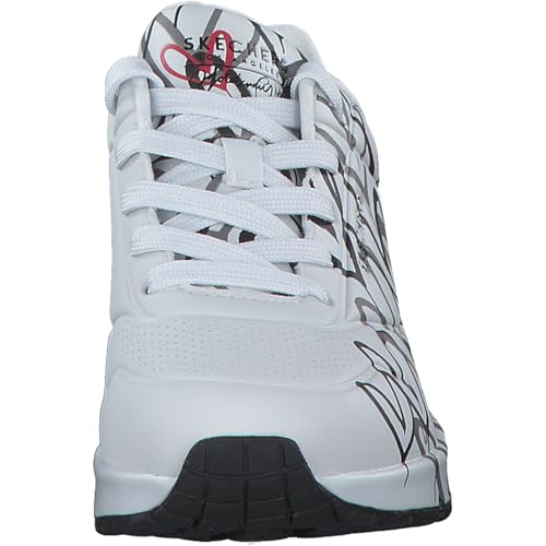 Image of Skechers Mens UNO - Stand ON AIR Casual Sneakers | Casual Shoe, Air-Cooled Memory Foam, Skech-Air, Visible Airbag Midsole