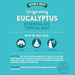 Nature's Truth Eucalyptus Mist Spray 2.4 fl oz | Pure Essential Oil for Aromatherapy - Image 2