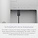 Dell S3423DWC USB-C 34 Zoll WQHD (3440x1440) 21:9 1800R Curved Monitor, 100Hz,...