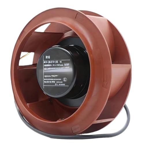 Ventilateur de refroidissement 24 V R1G190-AC37-52 extracteur air d'armoire