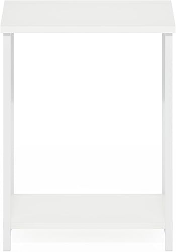 Miniatura 80 de Furinno Simplistic - Juego de 2 mesas auxiliares, espresso/negro Pino ámbar,Ámbar Pino/Negro,Americano/Negro,Nogal negro/marrón,Columbia