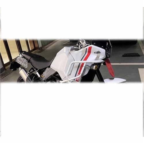 Support de bagages Desert X pour sacoche latérale moto