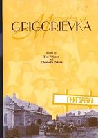 Memories of Grigorievka 0920718604 Book Cover