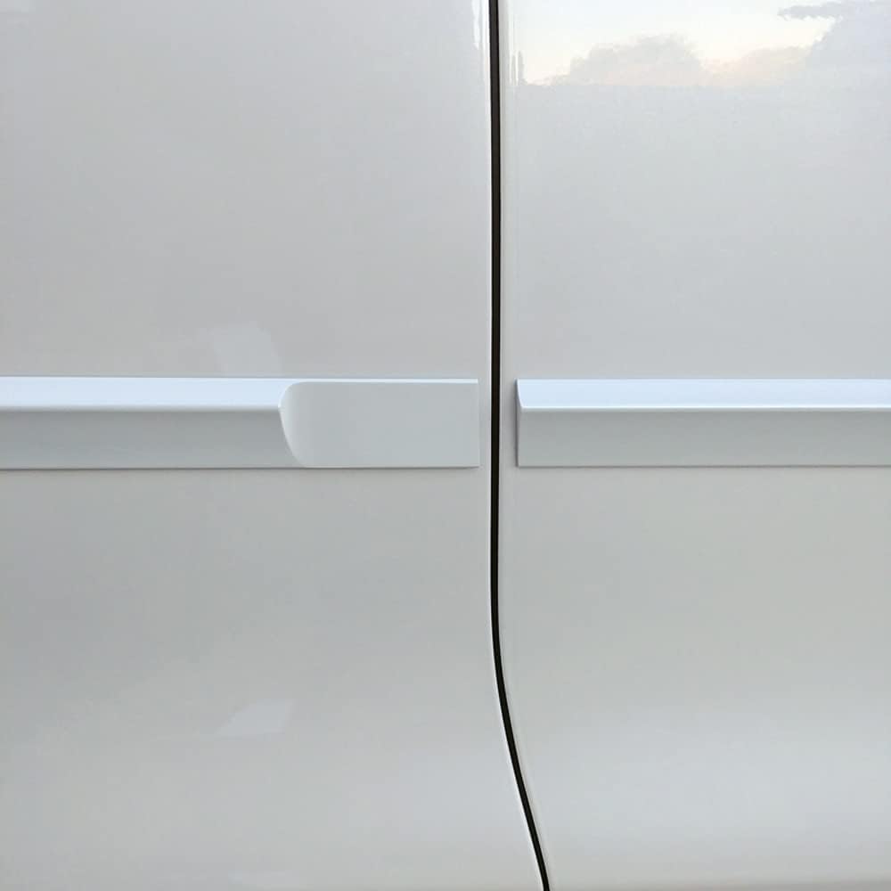 FE7-SANTA24 Painted Body Side Molding Compatible with Hyundai Santa Fe (Earth Brass MET Matte)