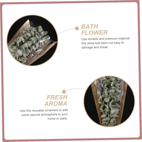Ramo de Lavanda y Eucalipto Seco para Baño y Aromaterapia miniatura 6