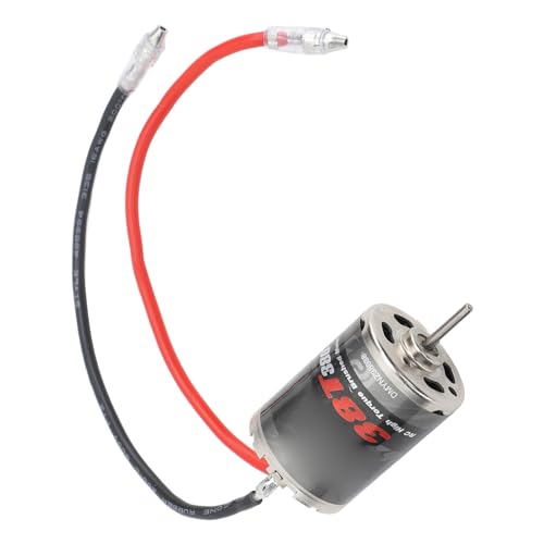 Moteur brossé à 380° anti surchauffe pour modèle réduit 1/16