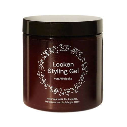 Afrolocke Locken-Styling-Gel, 250ml