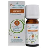 Puressentiel - Olio Essenziale di Lentisco - 100% Puro e Naturale - OEBBD (Olio Essenziale Botanicamente e Biochimicamente Definito) - Vegan e Cruelty Free - 10 ml