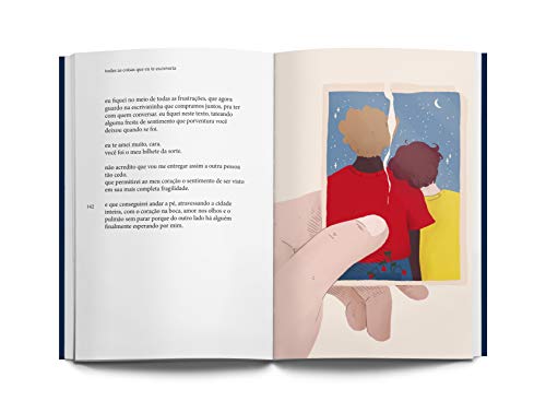 Todas as coisas que eu te escreveria se pudesse - Textos Cruéis Demais - Imagem 6