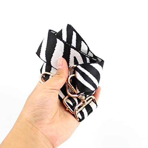 Image of TANOSII Wide Purse Strap Adjustable Replacement Shoulder Crossbody Strap Handbag Strap