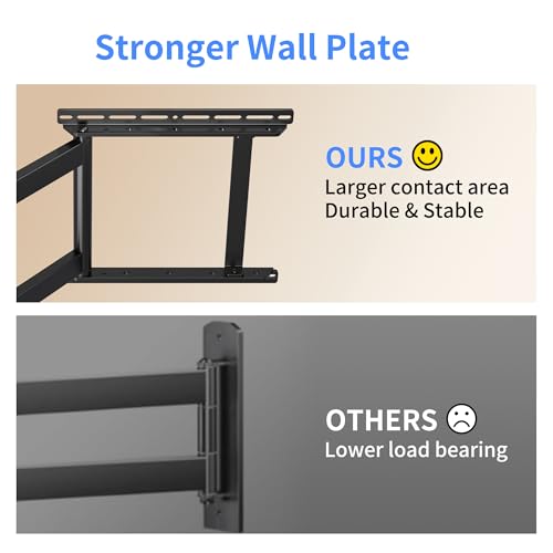 Xinlei MA1076L(XL) Long Arm Tv Wall Mount thumb #5