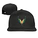 Devil Servant Logan Sun Conure Paul Logo Unisex Adjustable Baseball Cap