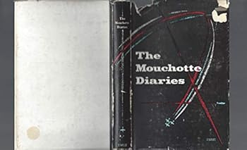 Hardcover the mouchotte diaries 1940 - 1943 Book