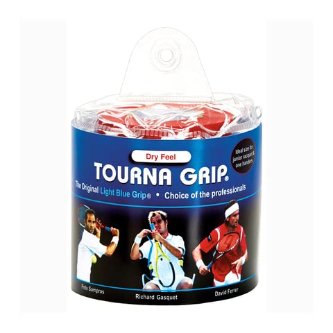 Tourna Grip Original XL Overgrip para Raquete 30un Azul