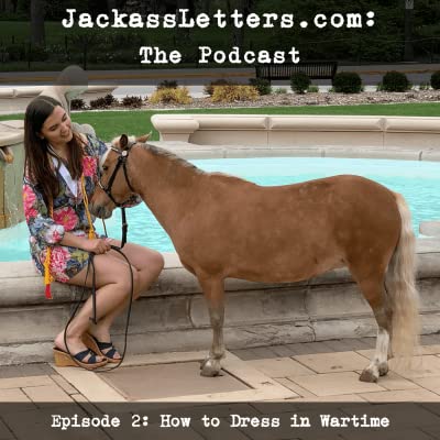 How to Dress in Wartime