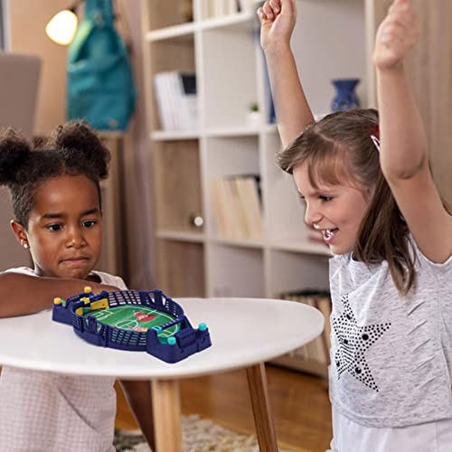 Jogo interativo de mesa de futebol,Brinquedos de futebol de mesa interativos pebolim jogos de esport