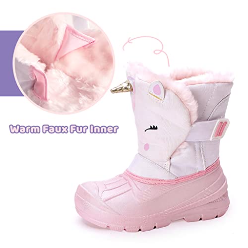 Bambini Stivali da Neve Ragazza Ragazzi