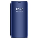 【Sueño elegante / Borrar vista de pantalla completa】 El teléfono va a dormir o se despierta cuando el caso de Huawei P9 es cerrada o abierta. La cubierta transparente con tapa transparente para Huawei P9 Case 'le permite ver la fecha, la hora y el clima directamente a través de la ventana de visualización. El soporte está integrado en la funda para Huawei P9, que le facilita la vida al permitirle omitir llamadas de video, leer, ver películas y jugar con comodidad.