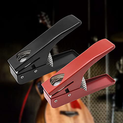 Machine à Médiator WorthPlanet DIY Guitar Pick Maker Guitar Pick Punch Maker Plectrum Punch Médiator Guitare Coupeur Portable Pick Master pour Joueurs de Guitare W090002 (Rouge) - Les Beatles, Paul McCartney, John Lennon, RIngo Starr, George Harrison Machine à Médiator WorthPlanet DIY Guitar Pick Maker Guitar Pick Punch Maker Plectrum Punch Médiator Guitare Coupeur Portable Pick Master pour Joueurs de Guitare W090002 (Rouge) – Image 8