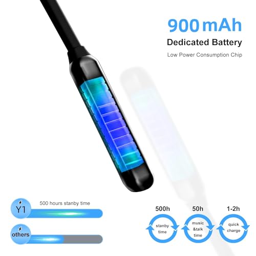 Elikidsto HM-1 Motorcycle Helmet Bluetooth Headset With Hifi Stereo Sound,Large Battery,Bluetooth Helmet Speakers thumb #3