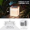 LuminAID Survivor Solar Lantern with Dual Phone Charger - Inflatable LED Lamp for Camping, Hiking and Travel - Emergency Light for Power Outages, Hurricane, Survival Kits #4