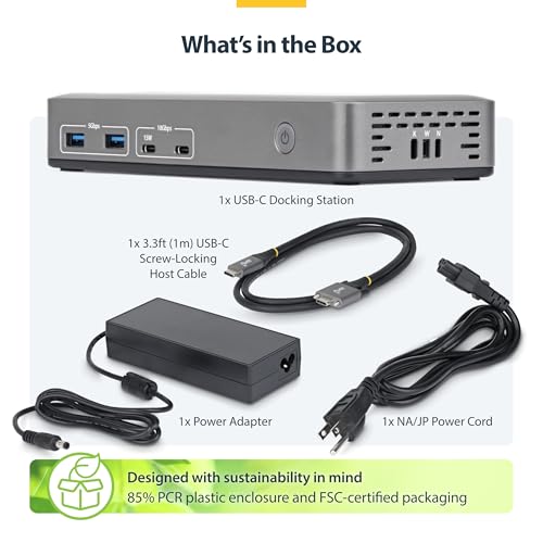 Professional Thunderbolt workstation dock product image
