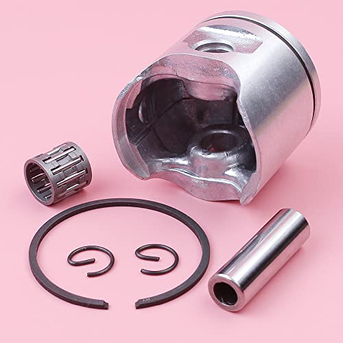 Kit de rechange piston 42mm et roulement pour rénovation de tronçonneuse H