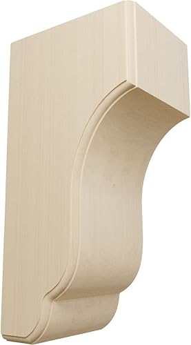 Ekena Millwork Capistrano Mission Ménsulas de madera