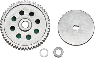 Hot Racing SXTF55H03 Heard aluminum 0.3M slipper spur gear SCX24