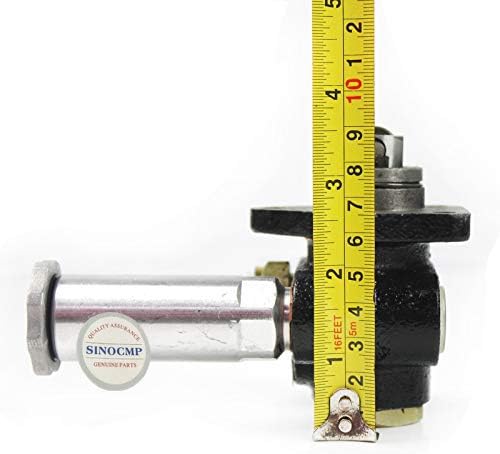 Miniatura 6 de SINOCMP Bomba de alimentación de combustible 105220-5960 para piezas de excavadora Komatsu 6D102 6D95 PC200-6
