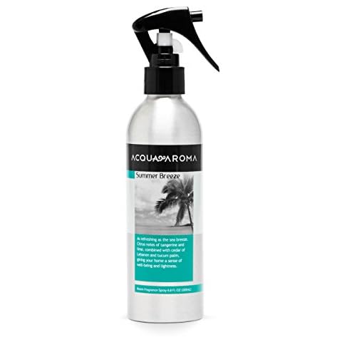 Acqua Aroma Summer Breeze Room Fragrance Spray 6.8 FL OZ (200ml) Cover