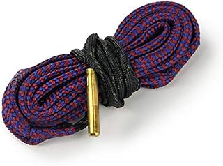 IVEN Gun Cleaning Kits fit .17.177.22.223.30.308.30-06.32.38.380.357.35, 9mm.41.44.45cal,/10 12.16, 20 410GA Rifle Pistol Shotgun