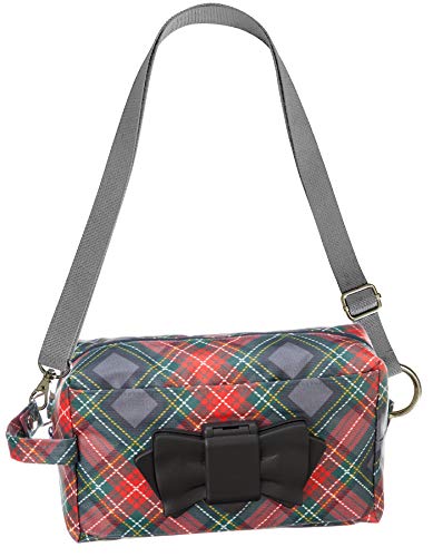 おむつ替えを20秒短縮 エクリチュール おむつポーチ Mサイズ 専用ショルダーベルト付 消臭&抗菌 オムツ・おしりふき簡単収納 オムツポーチ (グレースチュアート/グレー(ストラップ))