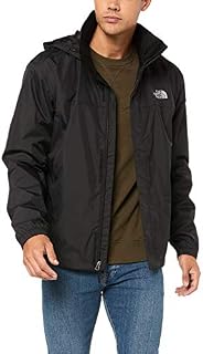 The North Face Men's Resolve Jacket, TNF Black/TNF Black, X-Large