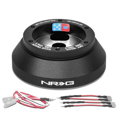 NRG Innovations SRK Kurzer Nabenadapter