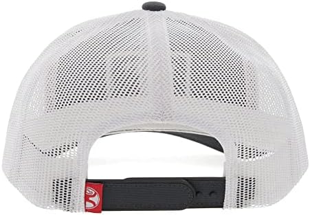 HOOEY Doc Adjustable Mesh Back Trucker 