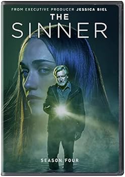 DVD The Sinner: Season Four Book
