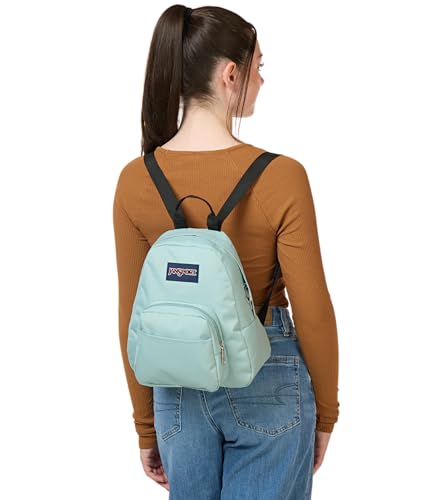 JanSport 10.2 L Half Pint Mini Backpack – Small Bag, Faded Sage - image 4