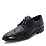 Obermaterial: Glattleder, Innenmaterial: Leder/Textil, Laufsohle: Gummisohle, Decksohle: Leder