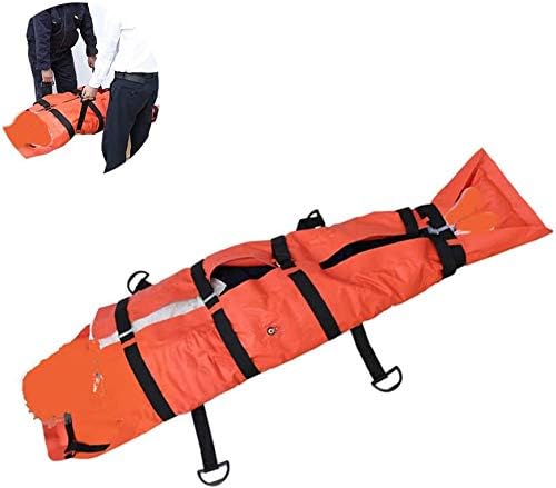 Dispositivo de rescate multifuncional con bolsa de vacío para minas 2