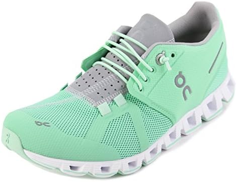 mint running shoes