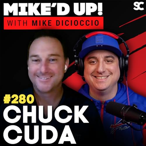 #280: Chuck Cuda &mdash; Betting On Myself: A True Story of Risk, Resilience, and Massive Success