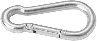 Cooper Fastening B7645046 Zinc Spring Snap Links