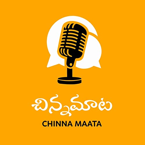 Chinna Maata Podcast Por Chinnarao Chitikela arte de portada