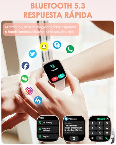 La Mejor Lista de fossil smartwatch mujer los 5 mejores. 8 Imagen adicional