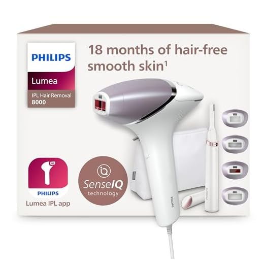 Größe 60 ml. BIO Hyaluron Serum mit Vitamin C/E Hochkonzentriert. Dermaroller geeignet. Gesichtsserum mit Organischen Anti Falten/Age Inhaltsstoffen. Vegan Naturkosmetik für Gesicht/Augenpartie 7 Philips Lumea Prestige IPL Haarentfernungsgerät inkl. 4 Aufsätzen & Korrekturtrimmer - Lichtbasierte, langanhaltende Haarentfernung für seidig glatte Haut (Modell BRI949/00)